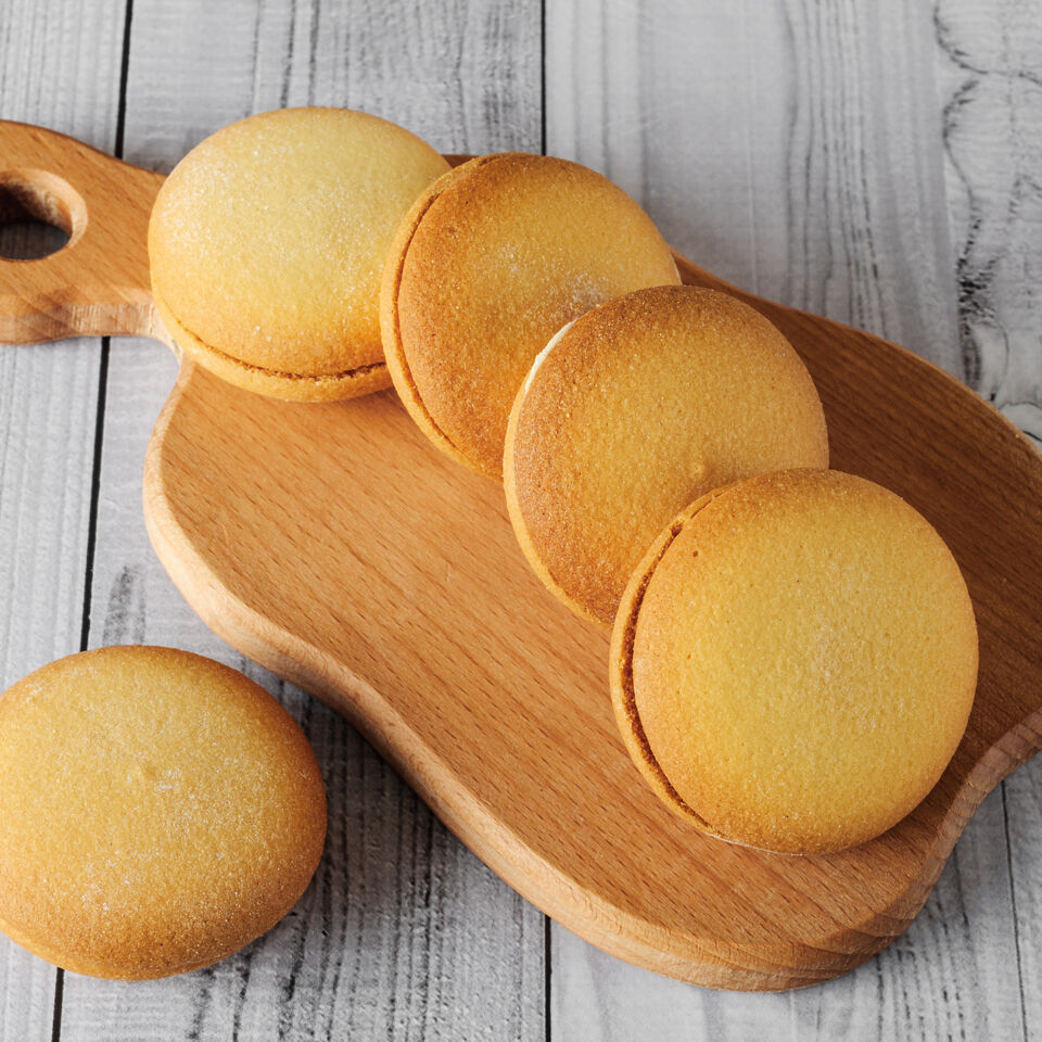 Orange Biscuits Rezept Küchengötter